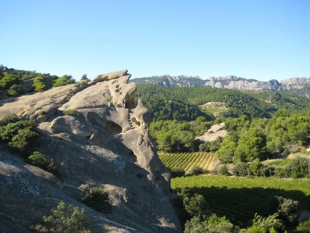 La Petite Maison Robion en Luberon Exterior photo